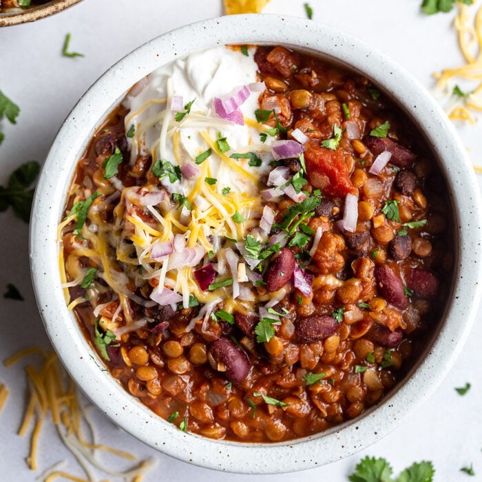 Lentil Chili: The Flavorful Plant-Based Twist on Classic Chili